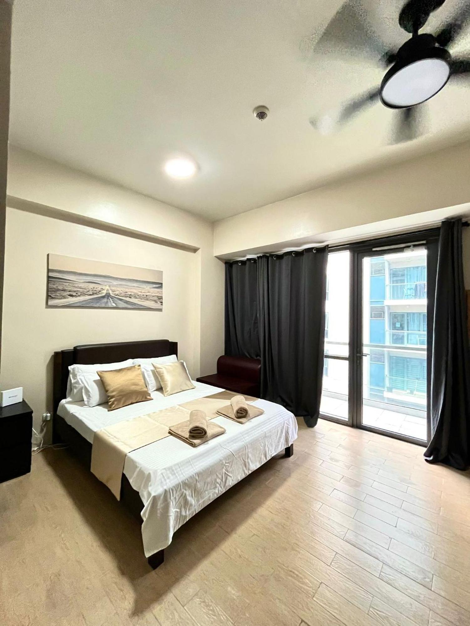 Studio At 81 Newport Boulevard Near Naia With Free Access To All Amenities Up To 2 Pax Manila Exterior photo